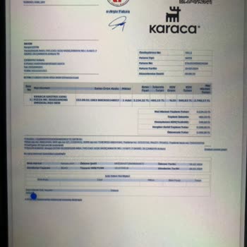 Karaca Züccaciye Karaca Home Pizza Makinesini İade Ettim. Paramı Ödemiyorlar