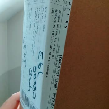 Koçtaş Hatalı Ve Yanlış Duşakabin Göndermiş