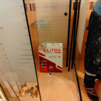 Koçtaş Hatalı Ve Yanlış Duşakabin Göndermiş