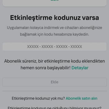 Kaspersky Üyelik İptali Ve İade Talebi