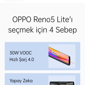 Oppo Hızlı Şarj Sorunu!