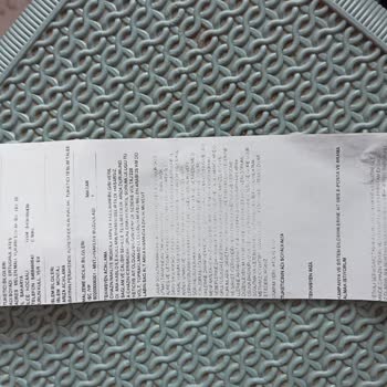 Uğur Soğutma Hasarlı Teslim Edilen Buzdolabı Yenisiyle Değiştirilmiyor.