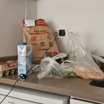 Trendyol Hızlı Market İade Talebinin Sağlanmaması