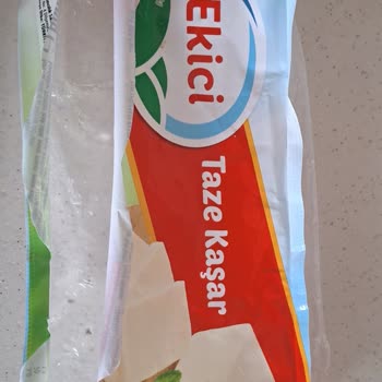 Ekici Peynir Ekici Taze Kaşar Peynirin Kaşar Peynir Olmayışı