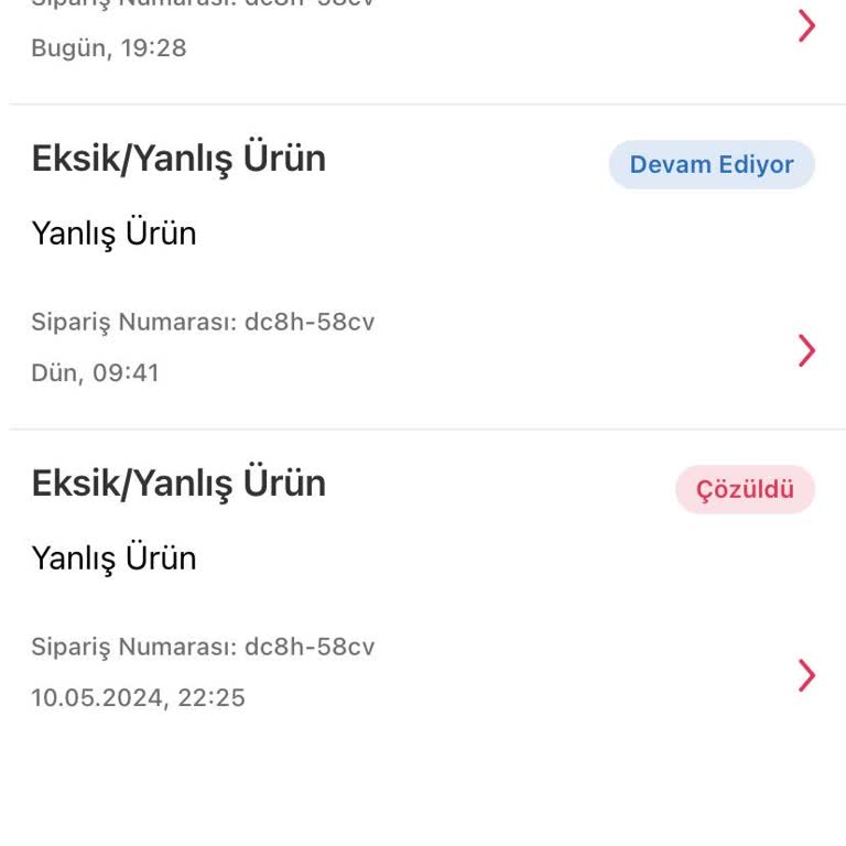 Yemeksepeti Popeyes Parayı Aldı Yemeğimi Getirmedi