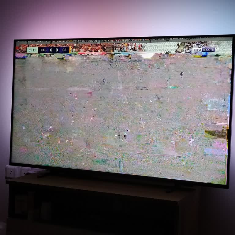 TOD Tv Philips Google TV'de Tod Uygulamasında Maç İzleme Sorunu