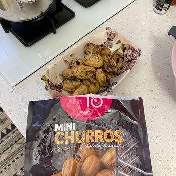 Porsi10 Gürme Churros Şikayet