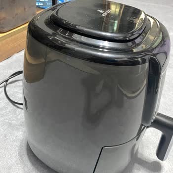 Karaca Züccaciye Karaca Air Pro Cook XL 2&1 Yemekleri Yakıyor