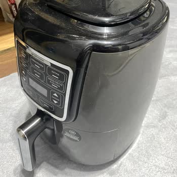 Karaca Züccaciye Karaca Air Pro Cook XL 2&1 Yemekleri Yakıyor