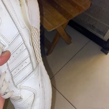 Adidas Forum Low Ayakkabının İlk Ayda Yırtılması