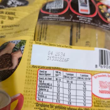 Nestle Nescafe -A101 Market