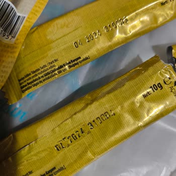 Tarihi Geçmiş Nestle Nescafe