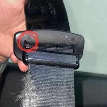 Peugeot Park Freni Ve Emniyet Kemeri Sorunu