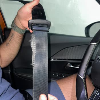 Peugeot Park Freni Ve Emniyet Kemeri Sorunu