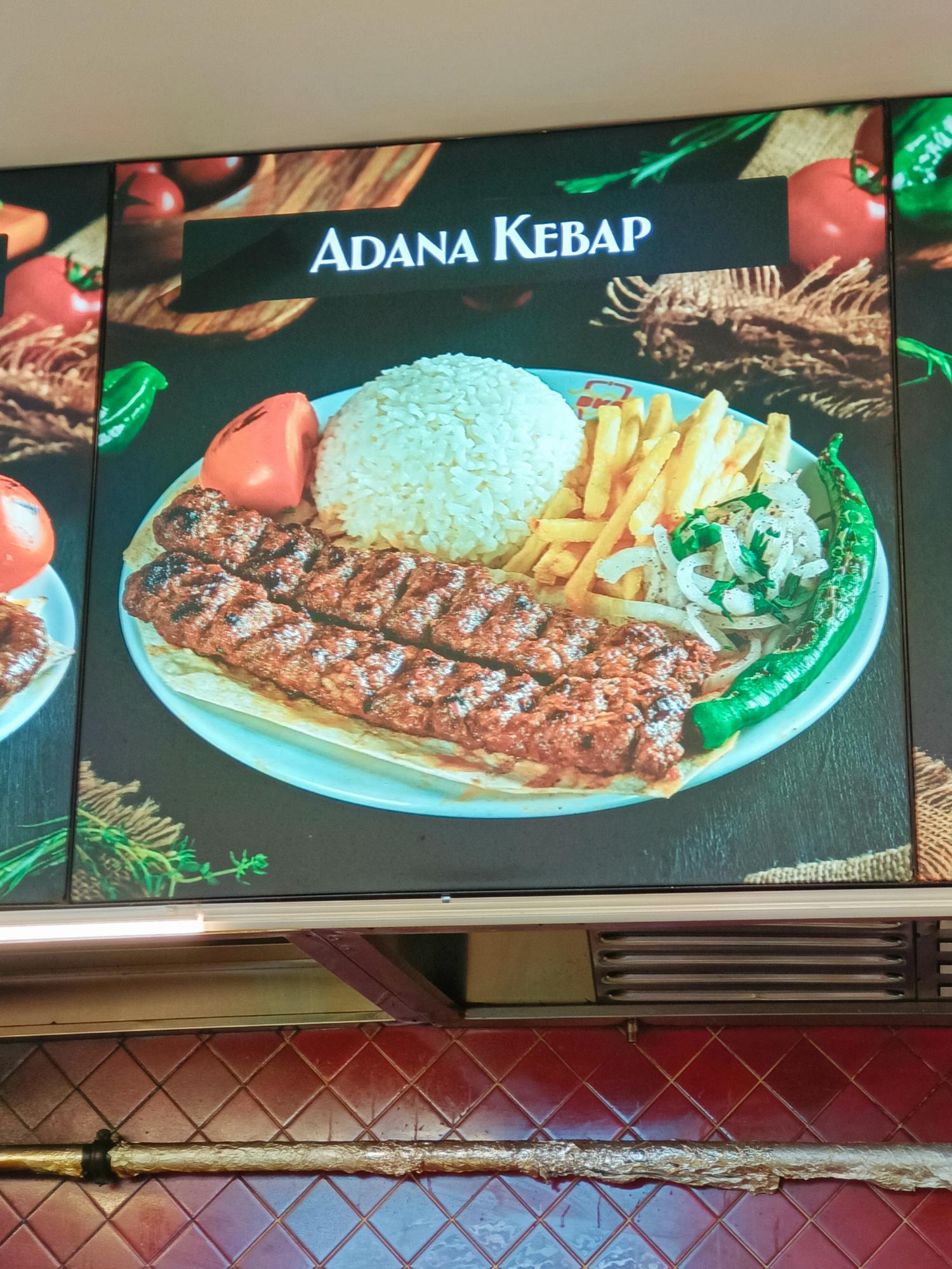 Bursa Kebap Evi G Rsel Deki Gibi Gelmedi Ikayetvar