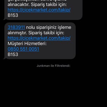 Çiçek Market Anneler Günü Sürprizi Gecikince Hüsran Yaşandı