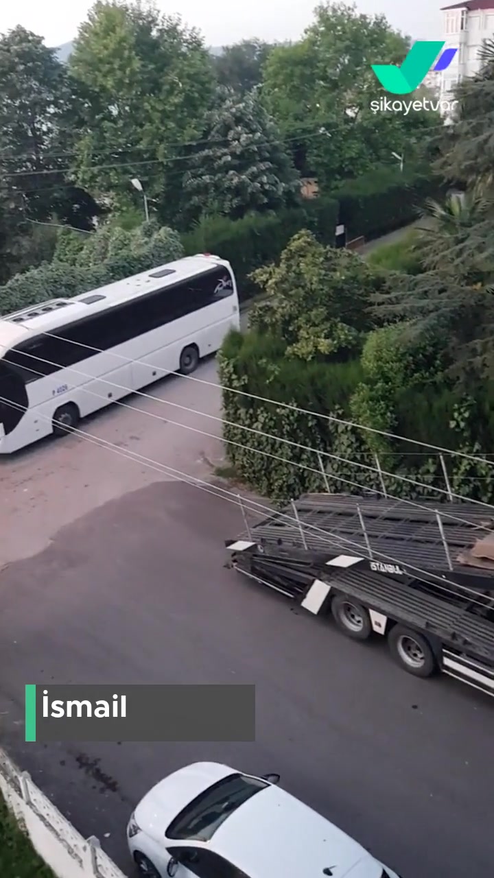 Emniyet Genel Müdürlüğü Kamyon Otobüs Park Yerleri İle İlgili Şikayetlerimiz videonun kapak resmi