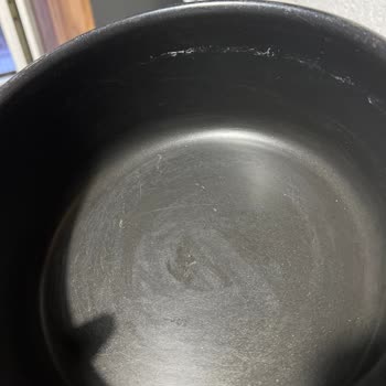 Tefal Ingenio Tava Çizilmesi