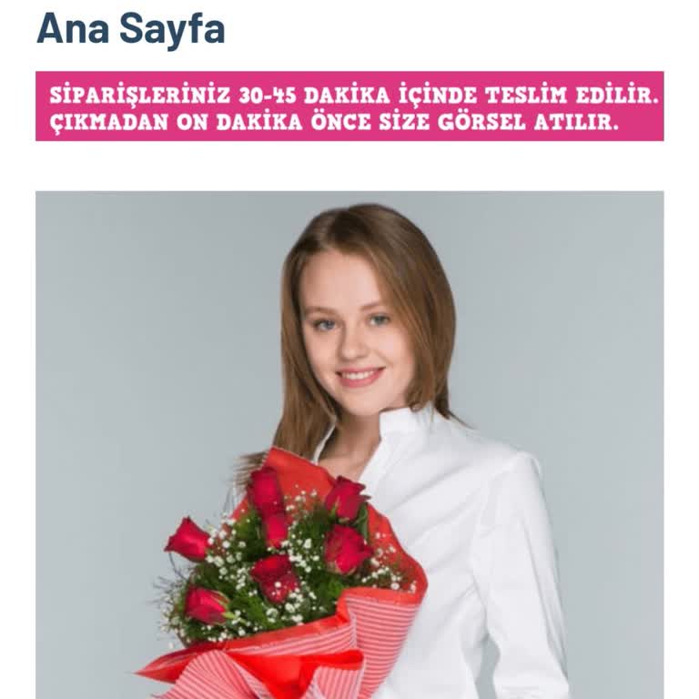 Merkez Çiçekçim Merkez Çiçekçilik, Anneler Gününü Zehir Ettiniz