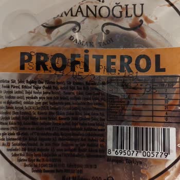 BİM Bozuk Tatlı Satıyor