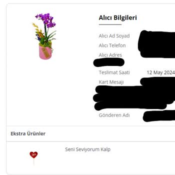 Gebze Çiçekleri Yaşamış Olduğum Mağduriyet