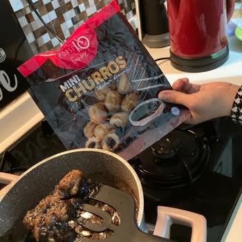 File Markette Churros Mağduriyeti