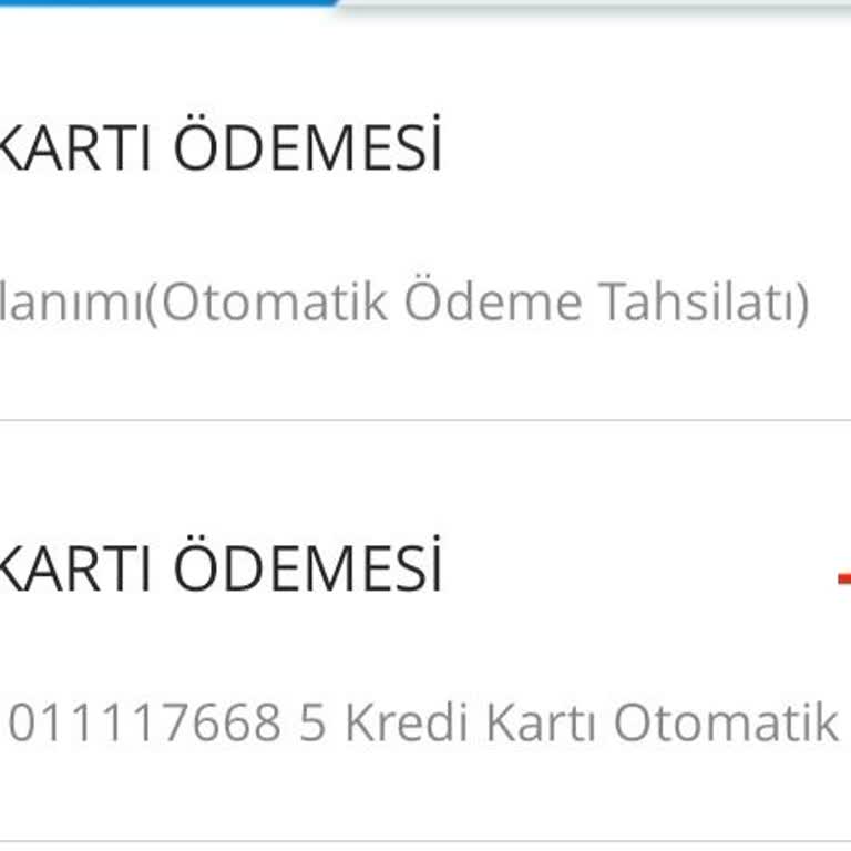 Denizbank Benden Habersiz Kredi Kartı Tahsilatı Yaptı!