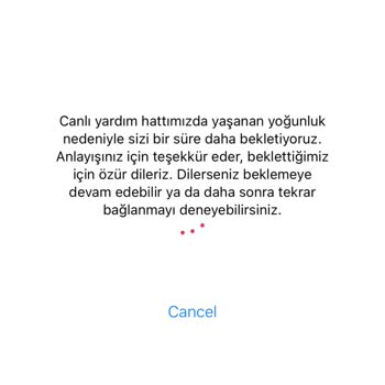 Yemek Sepeti Sorunu