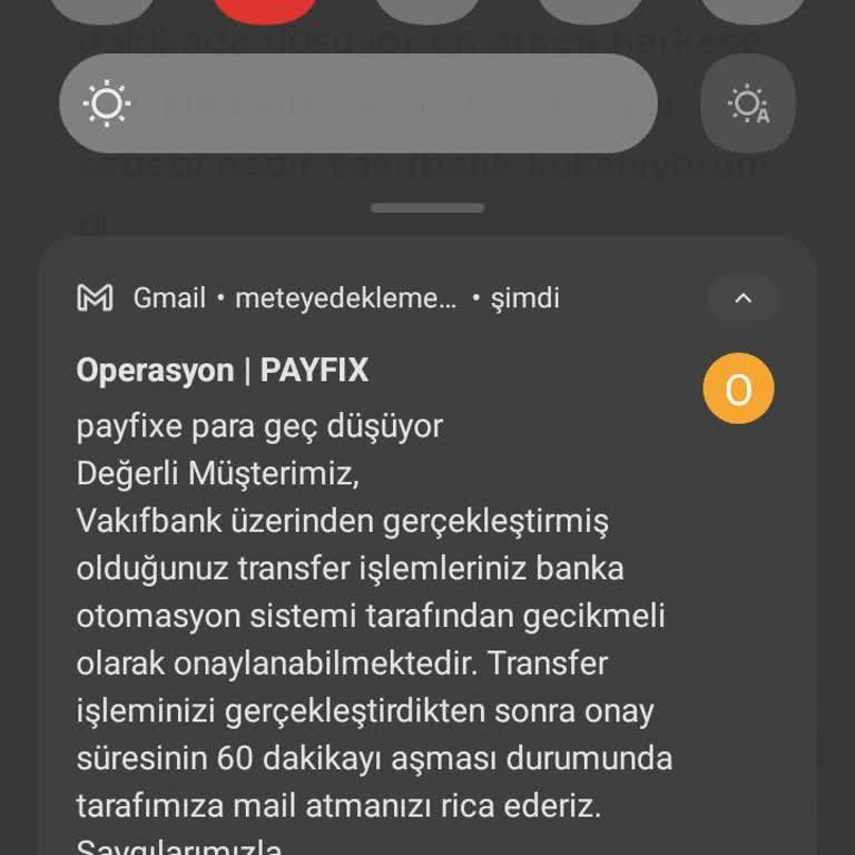 Payfix Para Geç Düşme Sorunu