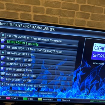 SEKA İptv Açılmıyor Yayın Yok