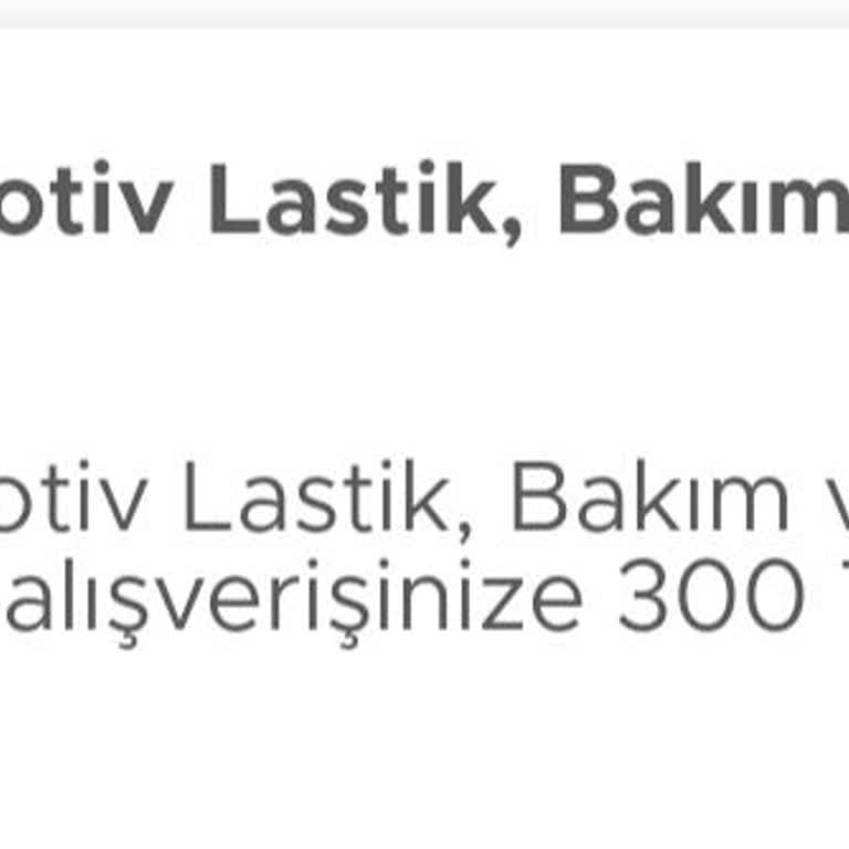Garanti Bankası Bonus Kampanyası