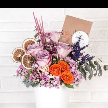 ÇiçekSepeti Çiçek Sepetinden Gelen Rezil Çiçek