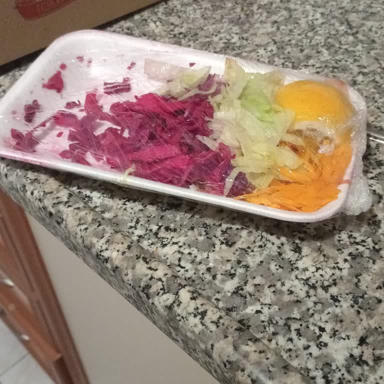 Marmara Et Kartal Kötü Bir Yemek