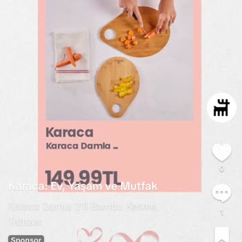 ArenaPark Karaca Fiyat Farkı