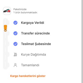 Hepsijet Kaynarca Şubesinde Dağıtıma Çıkmaması