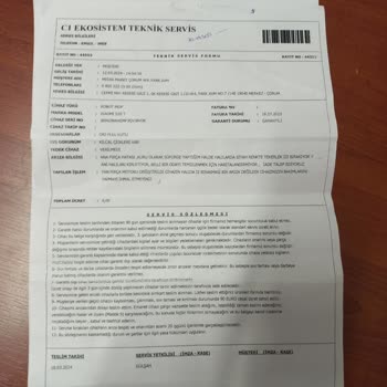 Kusurlu Xiaomi Robot Süpürge