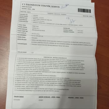 Kusurlu Xiaomi Robot Süpürge