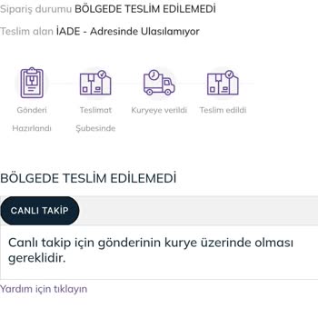 Papara Tasarım Kart Sipariş Ettim 1 Ay Geçti Ama Kargo Gelmedi