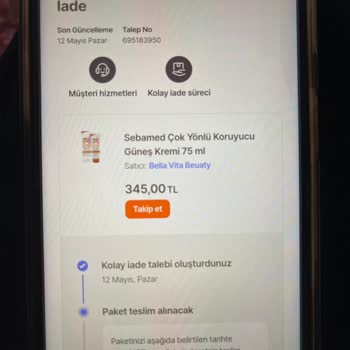Hepsiburada Kalitesiz Ürün Ve Taklitçilik Sorunu