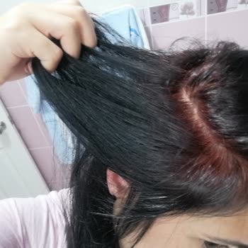 Palette Saç Boyası Yanlış Renk Cıktı