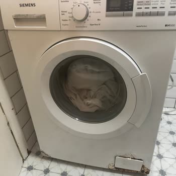 Siemens Seçtiğim İçin Pişmanım