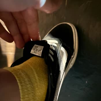 Trendyol'dan Aldığım Ayakkabı Çakma Çıktı