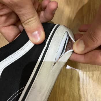 Sportive İç Astarda Parçalanma Ve Taban Patlaması