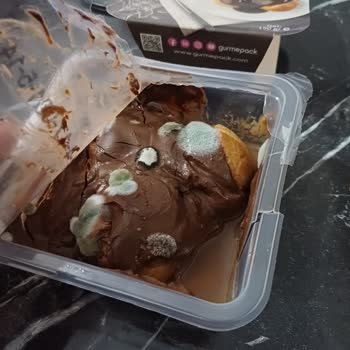 Migros Küflü Ürün Ve Son Kullanma Tarihine 1 Gün Kalmış Ürün