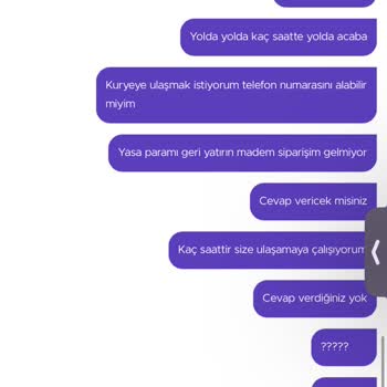 Burger King Siparişimi Teslim Edildi Olarak Gösterdiler Siparişim Teslim Edilmedi