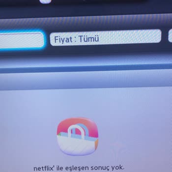 Samsung Smart TV Netflix Sorunu