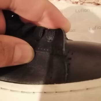 Lufian Pişmanlıktır Sorunlara Çözüm Olmuyor