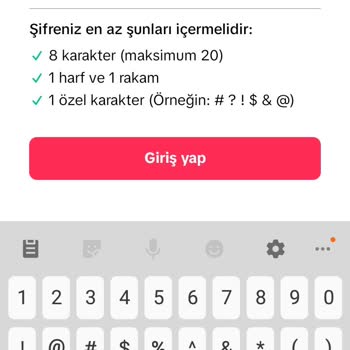 TikTok Hesap Erişim Problemi: Giriş Yapamıyorum!