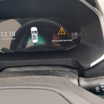 Chery Güvenilir Sandığım Araçta Sürekli Arızalar!