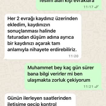 Millenicom Abonelik İptali Modem Teslim Edildiği Halde Fatura Edilmesi